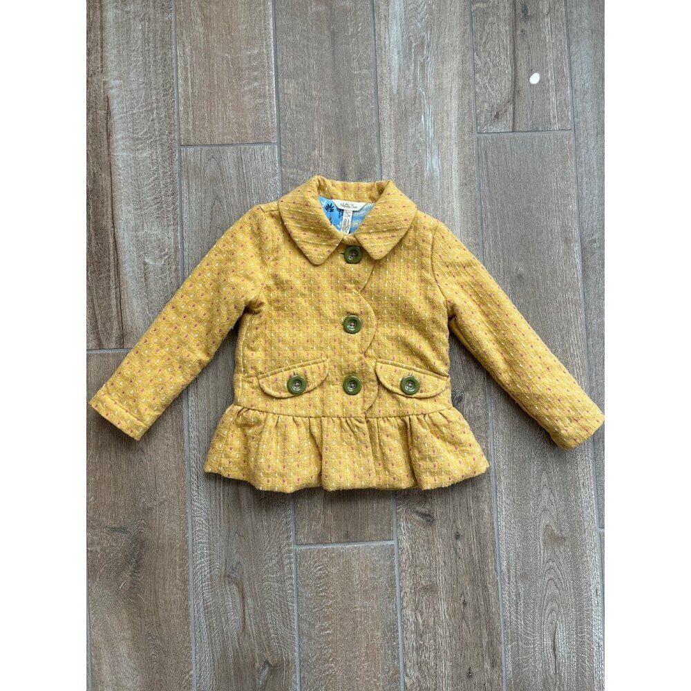 Girls Matilda Jane Easy Going Jacket Size 4